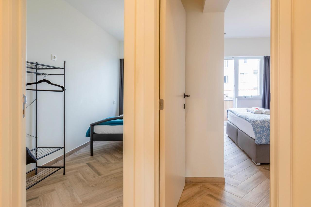 Eva-Modern 2 Bedroom Apartment Seaside Oostende Exteriér fotografie