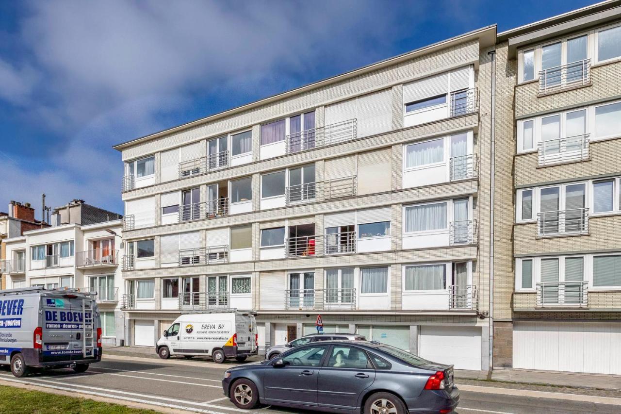 Eva-Modern 2 Bedroom Apartment Seaside Oostende Exteriér fotografie