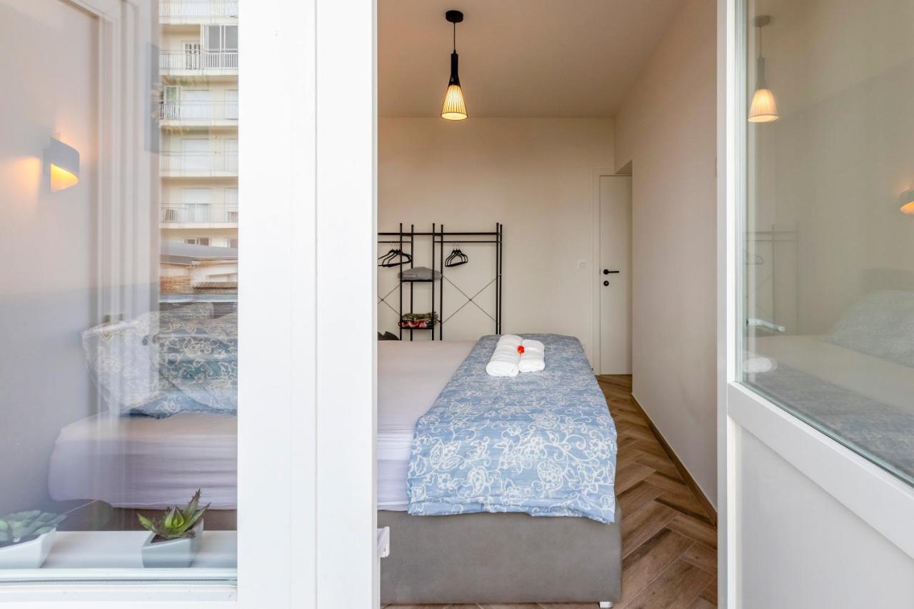 Eva-Modern 2 Bedroom Apartment Seaside Oostende Exteriér fotografie