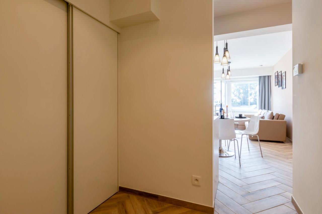 Eva-Modern 2 Bedroom Apartment Seaside Oostende Exteriér fotografie